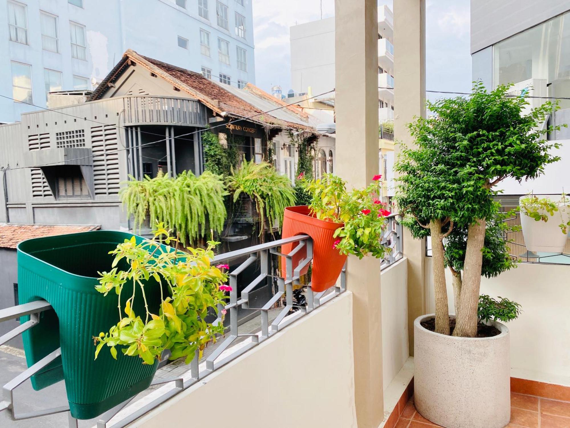 Jessica's In Center, District 1 Apartment Ho Chi Minh City